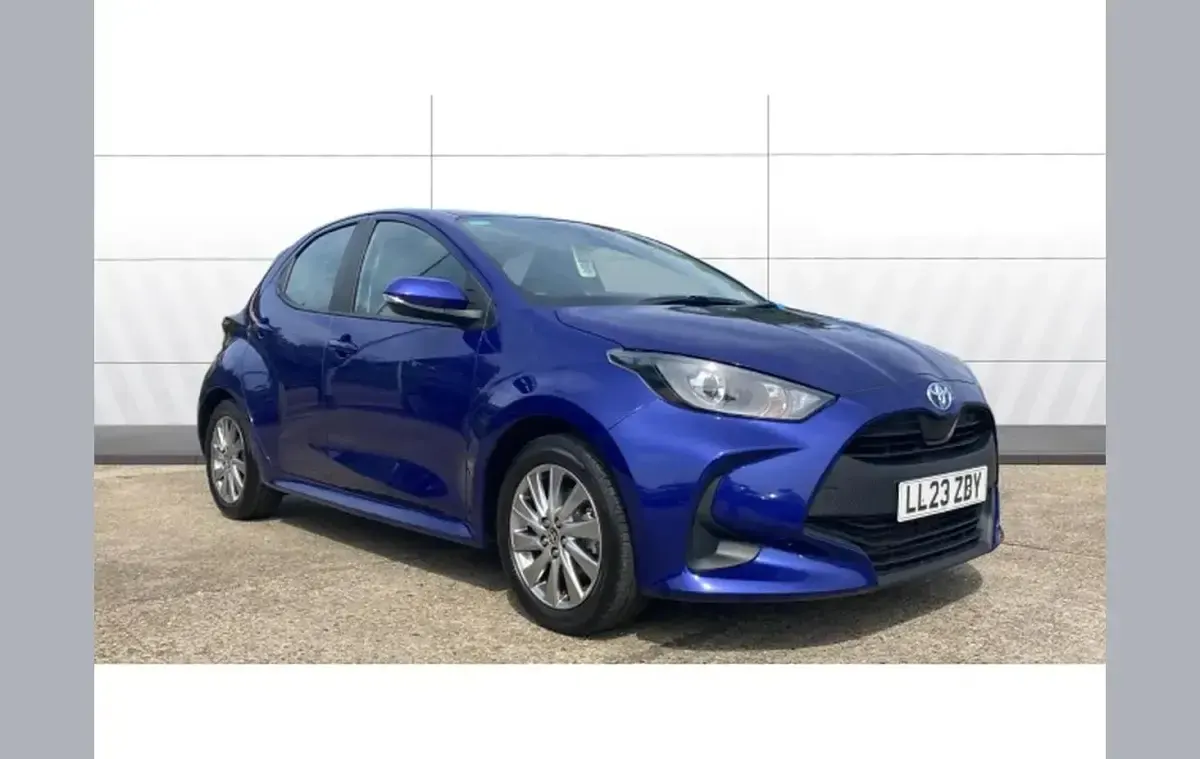 Used Toyota Yaris 116 HP (85 kW) 2023 Hatchback