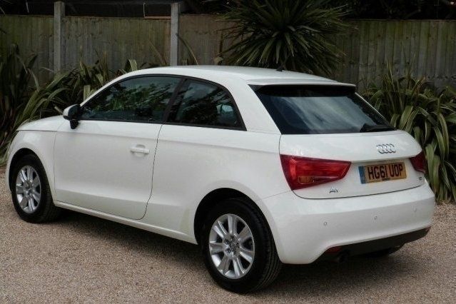 Used Audi A1 2012 Hatchback