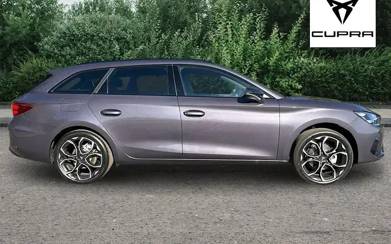 New Cupra Leon 150 HP (110 kW) 2026 Estate