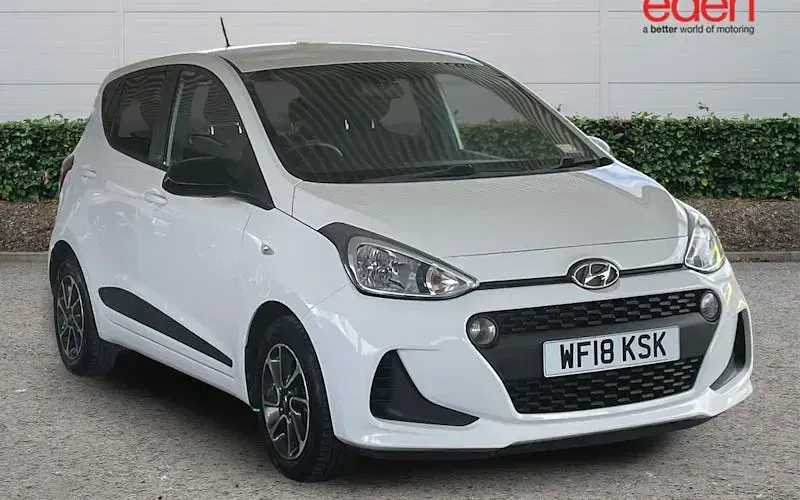 Used Hyundai i10 GO! 67 HP (49 kW) 2018 Hatchback