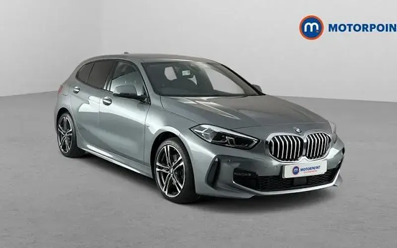 Used BMW 118 M Sport 136 HP (100 kW) 2023 Hatchback