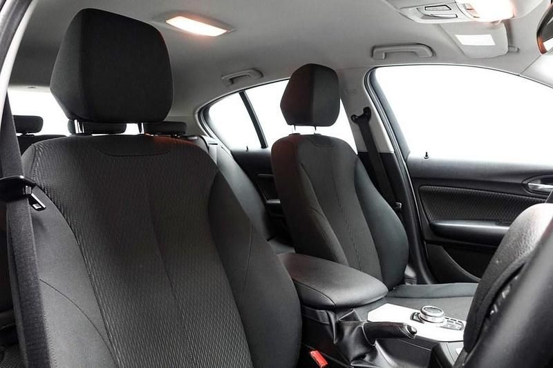 Used BMW 118 M Sport 136 HP (100 kW) 2019 White Hatchback