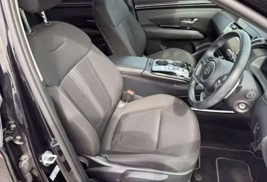 Used Hyundai Tucson SE 230 HP (169 kW) 2022 Black SUV