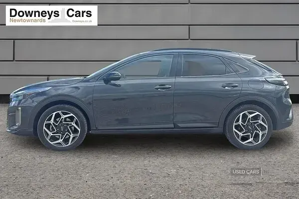 Used Kia XCeed GT-Line 138 HP (101 kW) 2024 Grey SUV