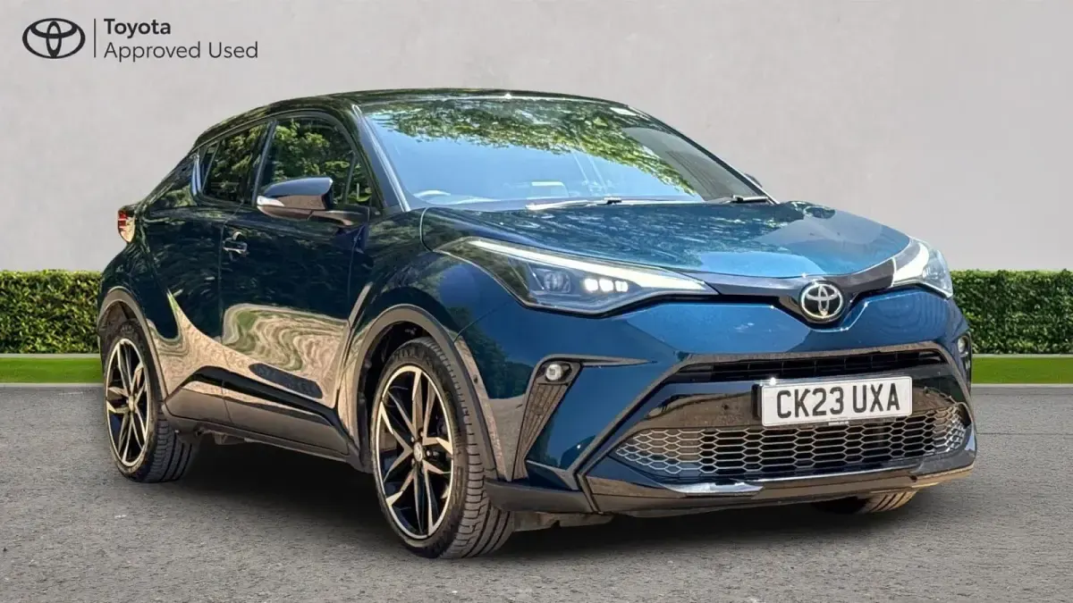 Used Toyota C-HR Sport 122 HP (89 kW) 2023 SUV