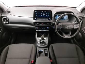 Used Hyundai Kona Premium 120 HP (88 kW) 2022 Red SUV