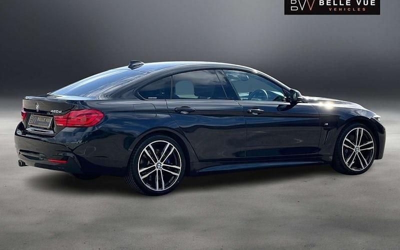 Usado BMW 420 M Sport 190 CV (139 kW) 2020 Coupe