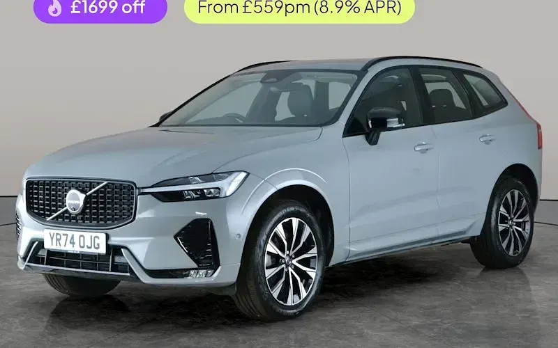 Used Volvo XC60 Plus 250 HP (183 kW) 2024 SUV