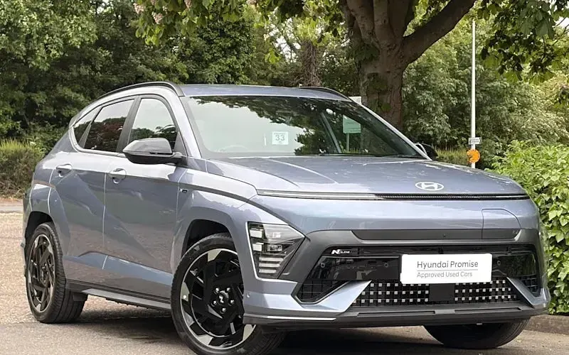 Usado Hyundai Kona N Line 160 kW (218 CV) 2026 SUV