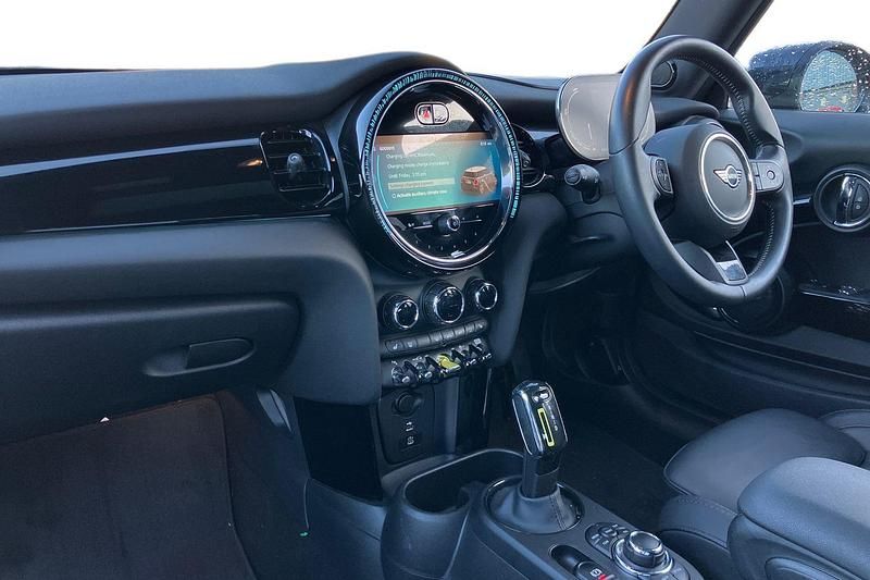 Used Mini Cooper S Level 3 135 kW (184 HP) 2022 Black Hatchback