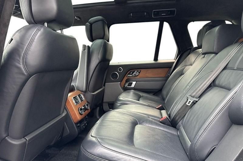 Used Land Rover Range Rover Autobiography 404 HP (297 kW) 2020 Black SUV