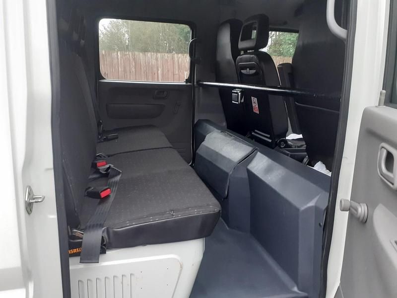 Used Mitsubishi Canter 2020 White Sedan