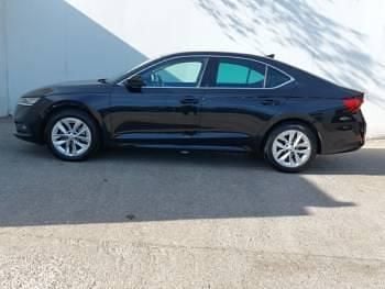 Used Skoda Octavia SE L 150 HP (110 kW) 2023 Black Hatchback