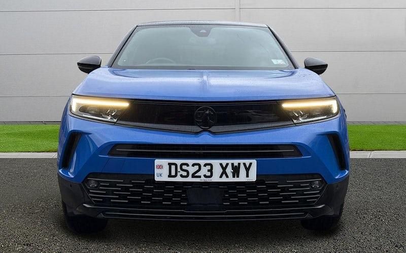 Used Vauxhall Mokka Ultimate 136 HP (100 kW) 2025 SUV