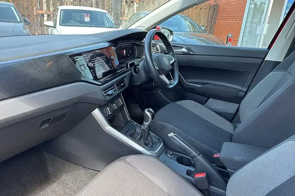 Used VW Polo 95 HP (69 kW) 2022 Hatchback