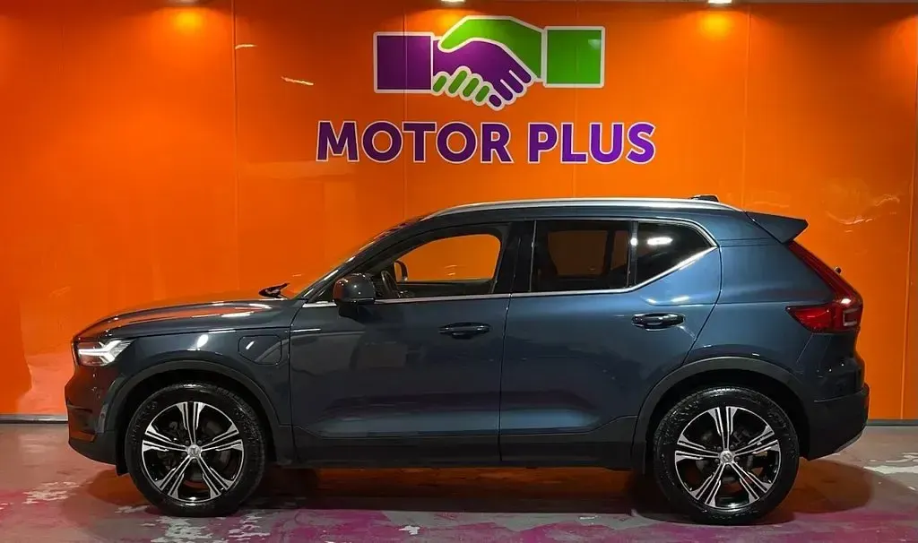 Used Volvo XC40 Inscription 2020 Blue SUV