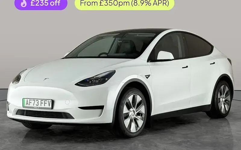 Used Tesla Model Y RWD 219 kW (299 HP) 2023 SUV