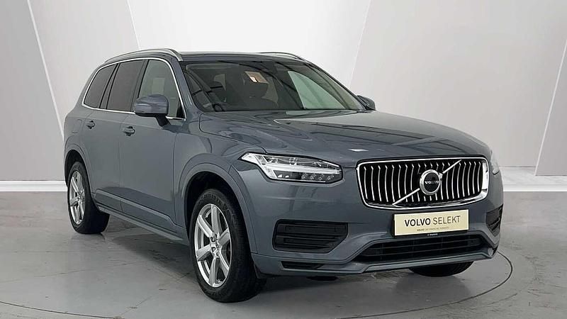 Used 2023 Volvo XC90 Core SUV | £37,291 (Fair price) - Image 1/4