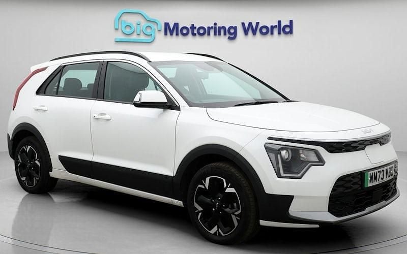 Used Kia Niro 150 kW (204 HP) 2025 SUV