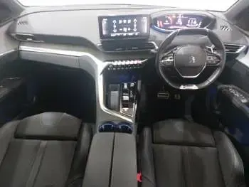 Used Peugeot 5008 GTi 131 HP (96 kW) 2023 Blue SUV