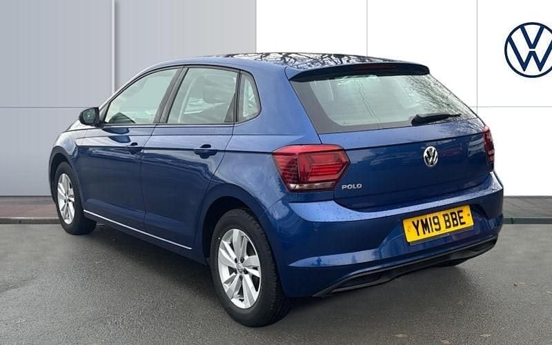 Used VW Polo SE 95 HP (69 kW) 2020 Hatchback