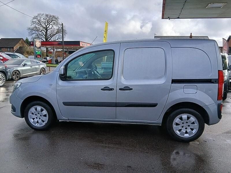 Used Mercedes Citan 109 2020 Silver Van