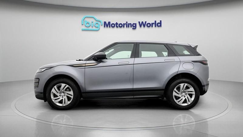 Used Land Rover Range Rover evoque R-Dynamic 309 HP (227 kW) 2022 Grey SUV