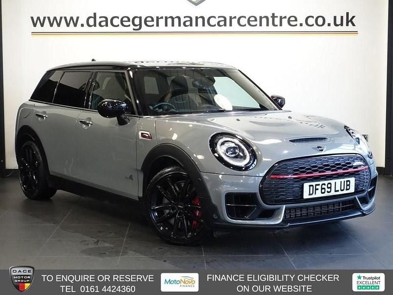 Grey Used 2019 Mini John Cooper Works Clubman Sport Estate | £19,470 (Fair price) - Image 1/3