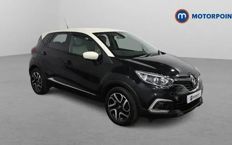 Used Renault Captur Iconic 90 HP (66 kW) 2019 SUV
