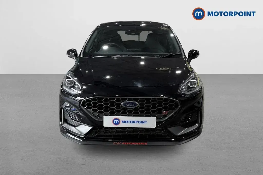 Używany Ford Fiesta ST 2022 Czarny Hatchback