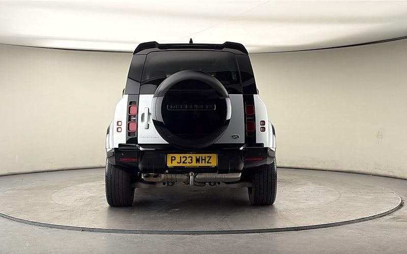 Used Land Rover Defender HSE 300 HP (220 kW) 2024 SUV