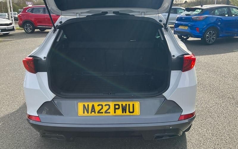 Begagnad Cupra Formentor 150 HK (110 kW) 2024 SUV
