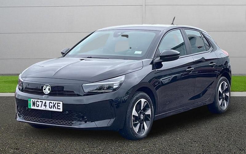 Second-hand Vauxhall Corsa-e Design Edition 100 kW (136 CP) 2025 Hatchback
