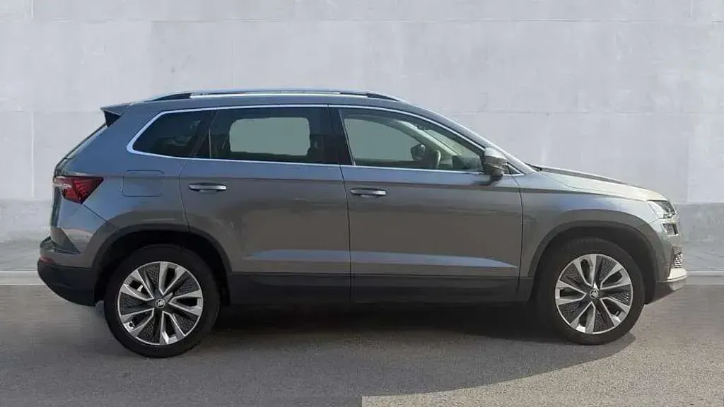 Used Skoda Karoq SE L 150 HP (110 kW) 2024 Grey SUV