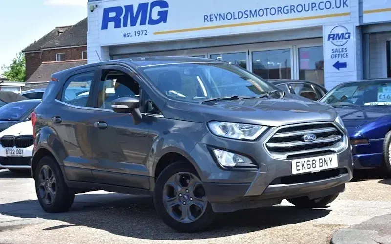 Używany Ford Ecosport Zetec 101 KM (74 kW) 2020 SUV