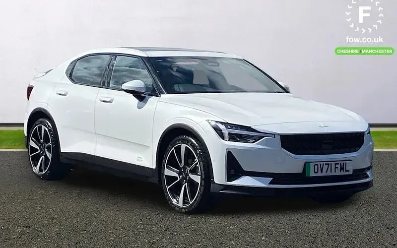 Used Polestar 2 Pilot 300 kW (408 HP) 2021 Hatchback