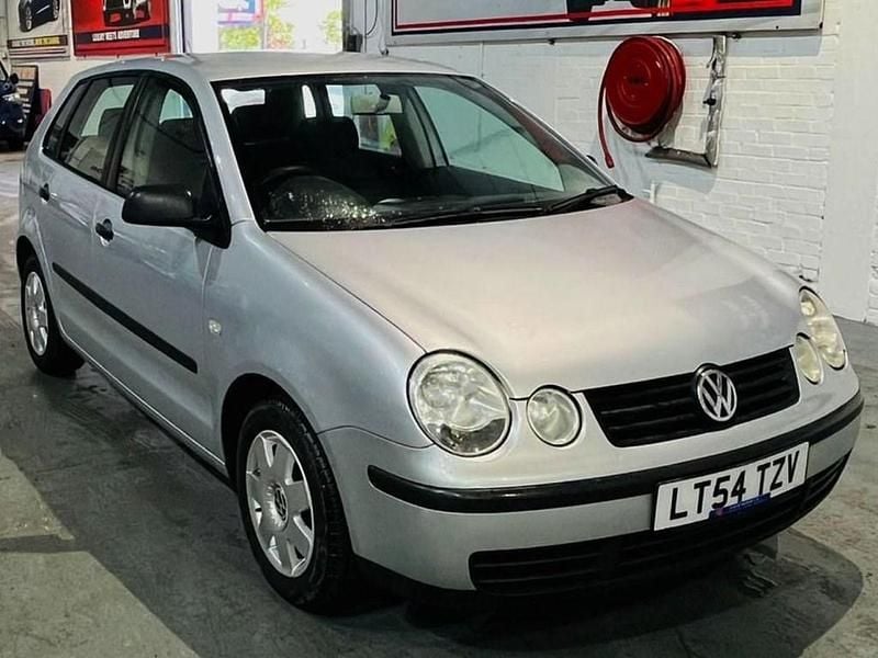 Used VW Polo 2005 Silver Hatchback