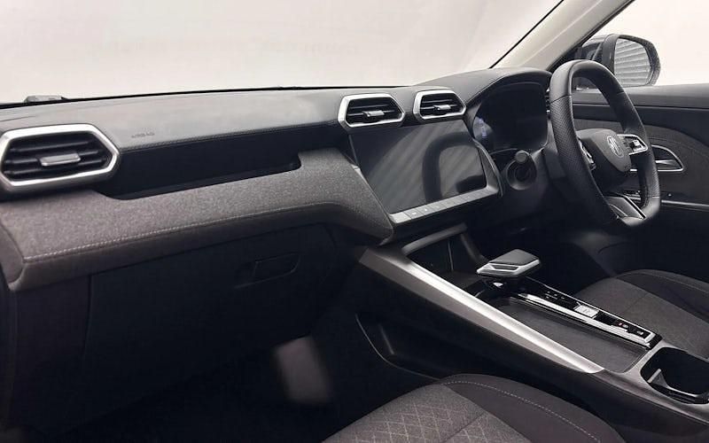 Used MG ZS SE 196 HP (144 kW) 2025 Black SUV