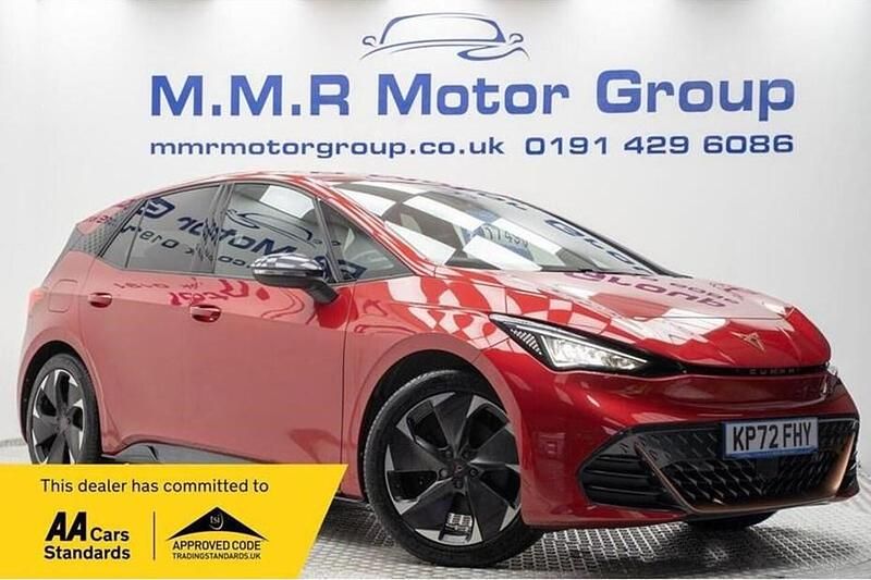 Used 2022 Cupra Born Hatchback | £17,490 (Fair price) - Image 1/1