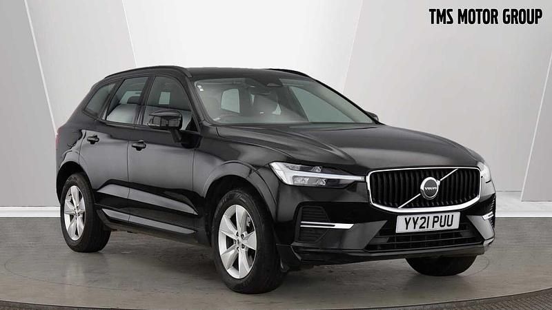 Used 2022 Volvo XC60 Momentum SUV | £25,950 (Good price) - Image 1/4