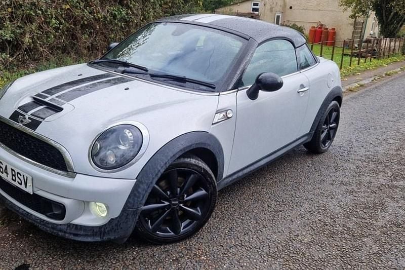 Used Mini Cooper S 184 HP (135 kW) 2014 Hatchback