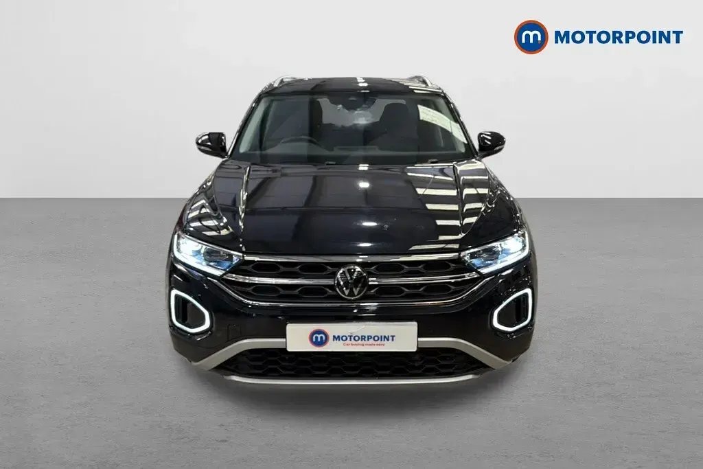 Used VW T-Roc Style 2022 Black SUV