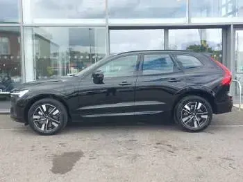 New Volvo XC60 Plus 350 HP (257 kW) 2025 Black SUV