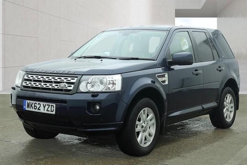 Used Land Rover Freelander 2 2012 SUV