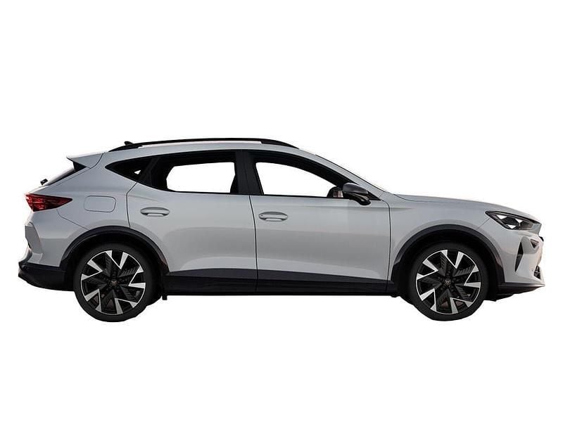 New Cupra Formentor 2026 Glacial white SUV