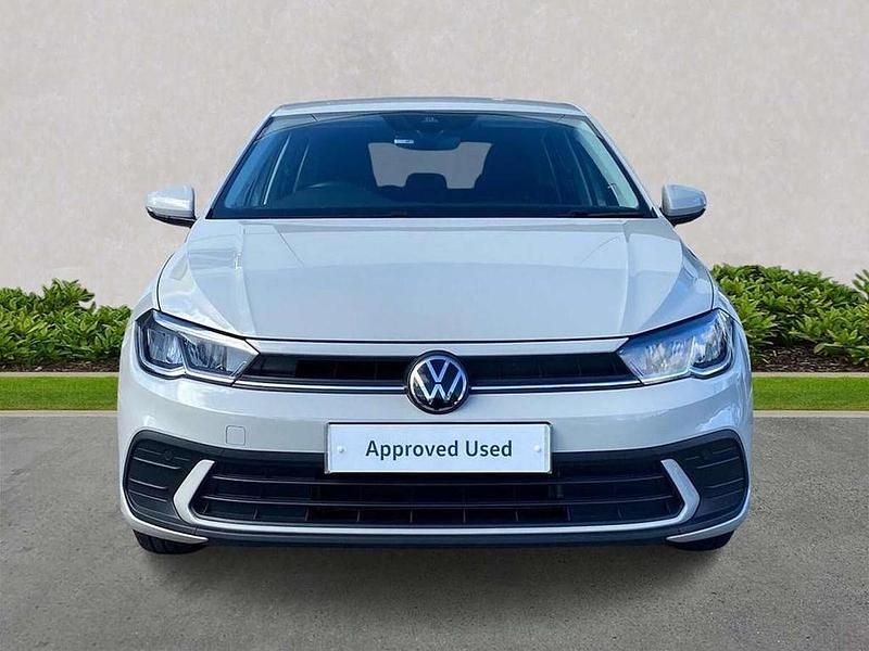 Used VW Polo Life 80 HP (58 kW) 2024 Grey Hatchback
