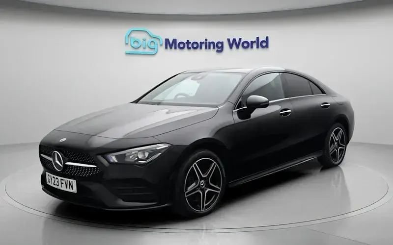 Used Mercedes E250 AMG line 218 HP (160 kW) 2022 Sedan