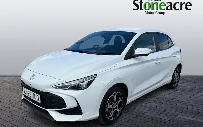 Used MG MG3 Trophy 194 HP (142 kW) 2026 Hatchback