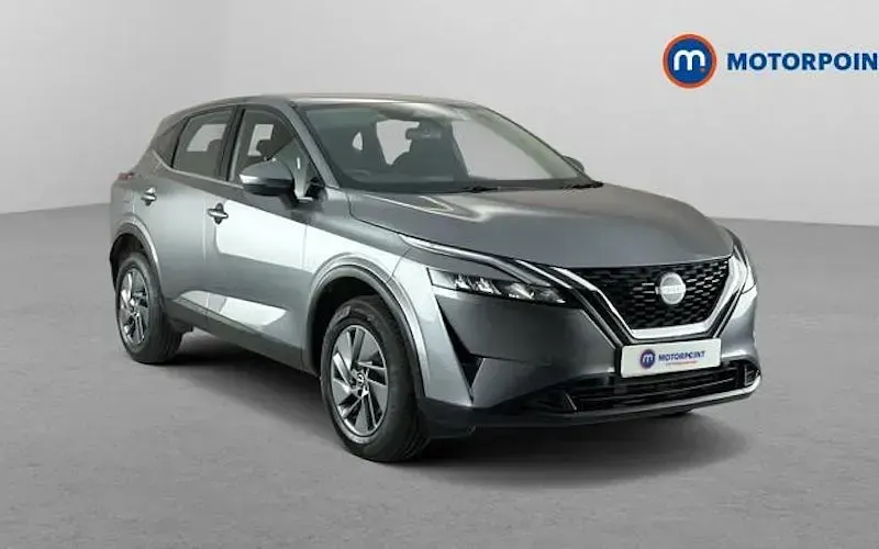 Used Nissan Qashqai Acenta Premium 140 HP (102 kW) 2023 SUV