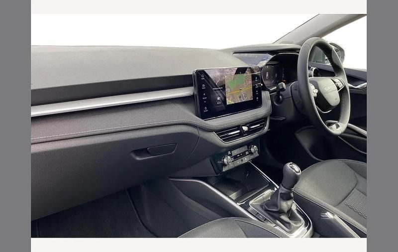 New Skoda Fabia SE L 116 HP (85 kW) 2026 Grey Hatchback